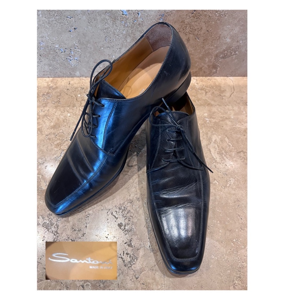 Mens Santino Dress Shoes